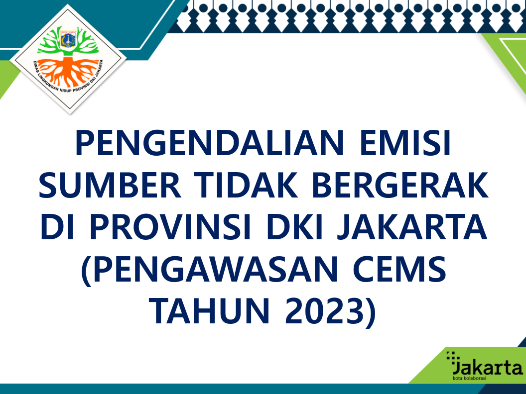 PENGAWASAN CEMS TAHUN 2023